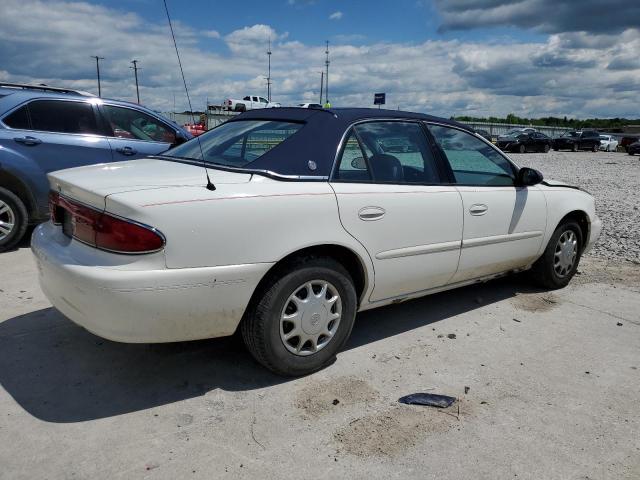 2005 Buick Century Custom VIN: 2G4WS52J451100567 Lot: 52898264