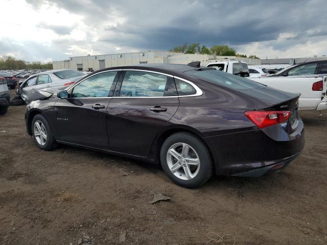 2020 CHEVROLET MALIBU LS - 1G1ZB5ST2LF114484