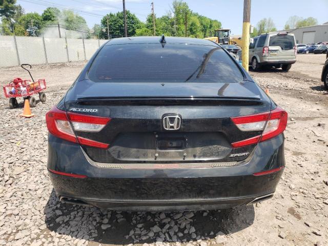 2020 Honda Accord Sport VIN: 1HGCV1F30LA073293 Lot: 53272804