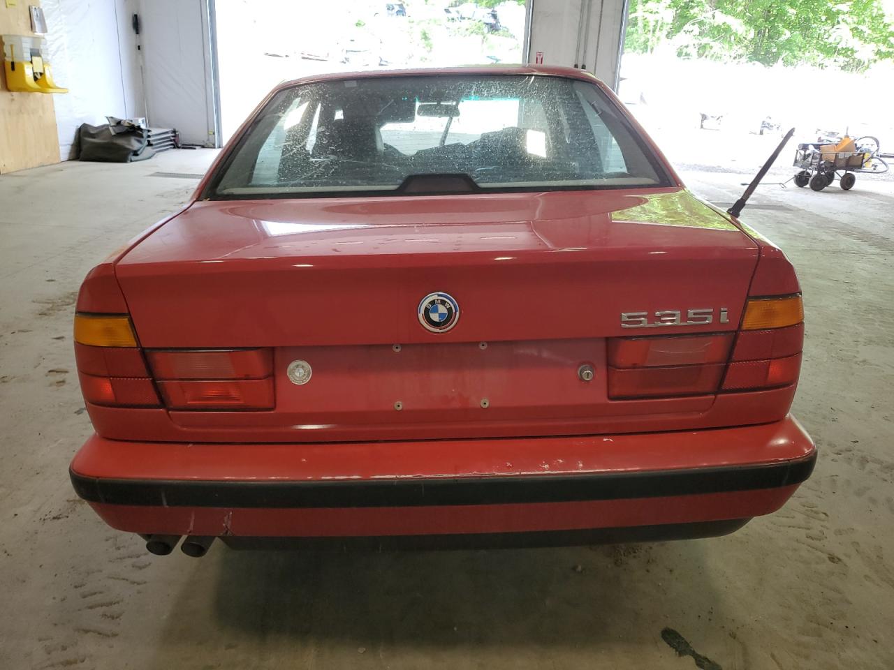 WBAHD1312KBF08513 1989 BMW 535 I