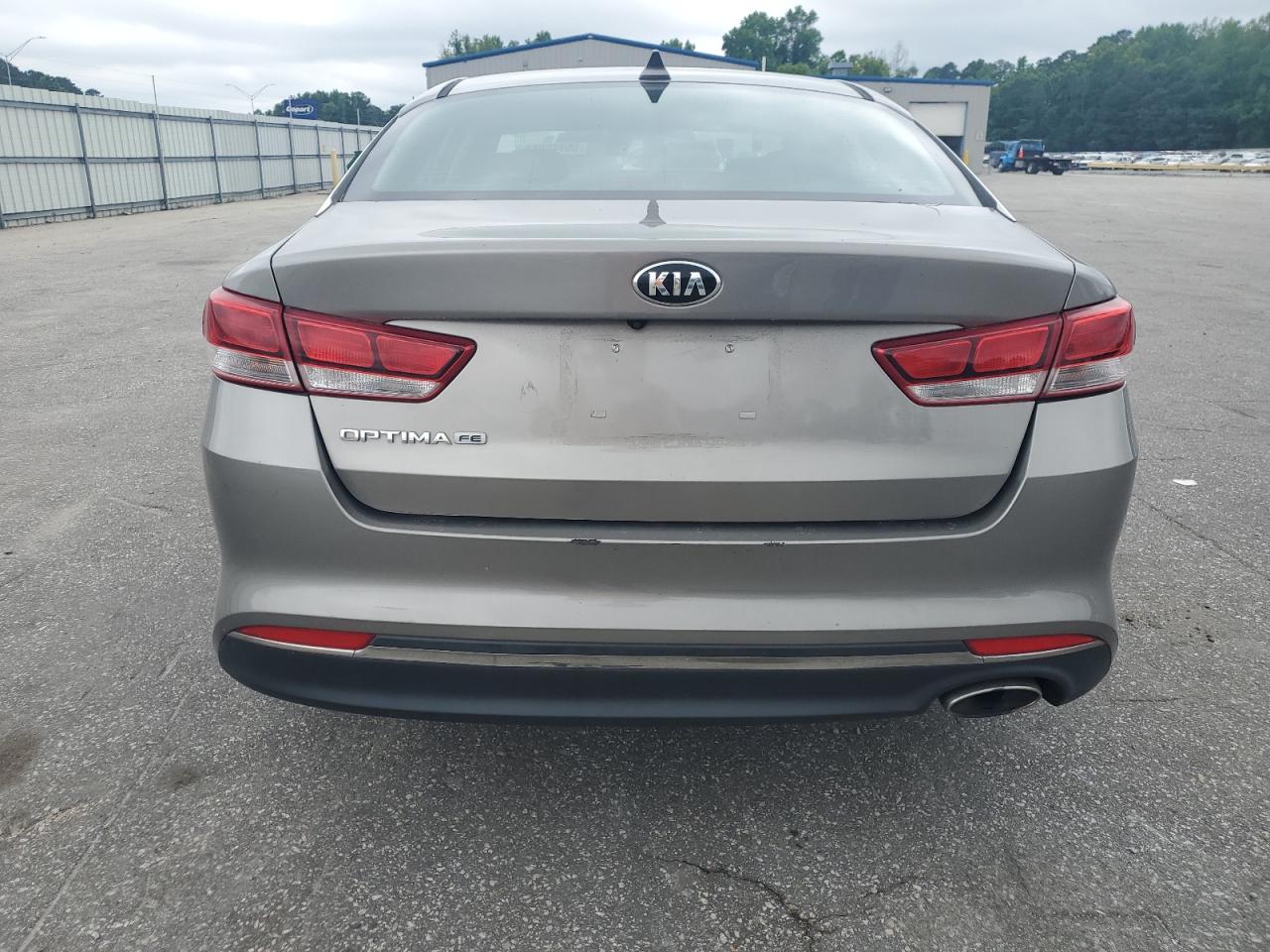 5XXGT4L37GG078674 2016 Kia Optima Lx