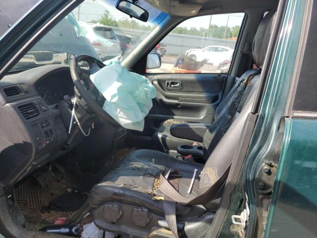 2000 Honda Cr-V Se VIN: JHLRD1877YS010658 Lot: 56226434