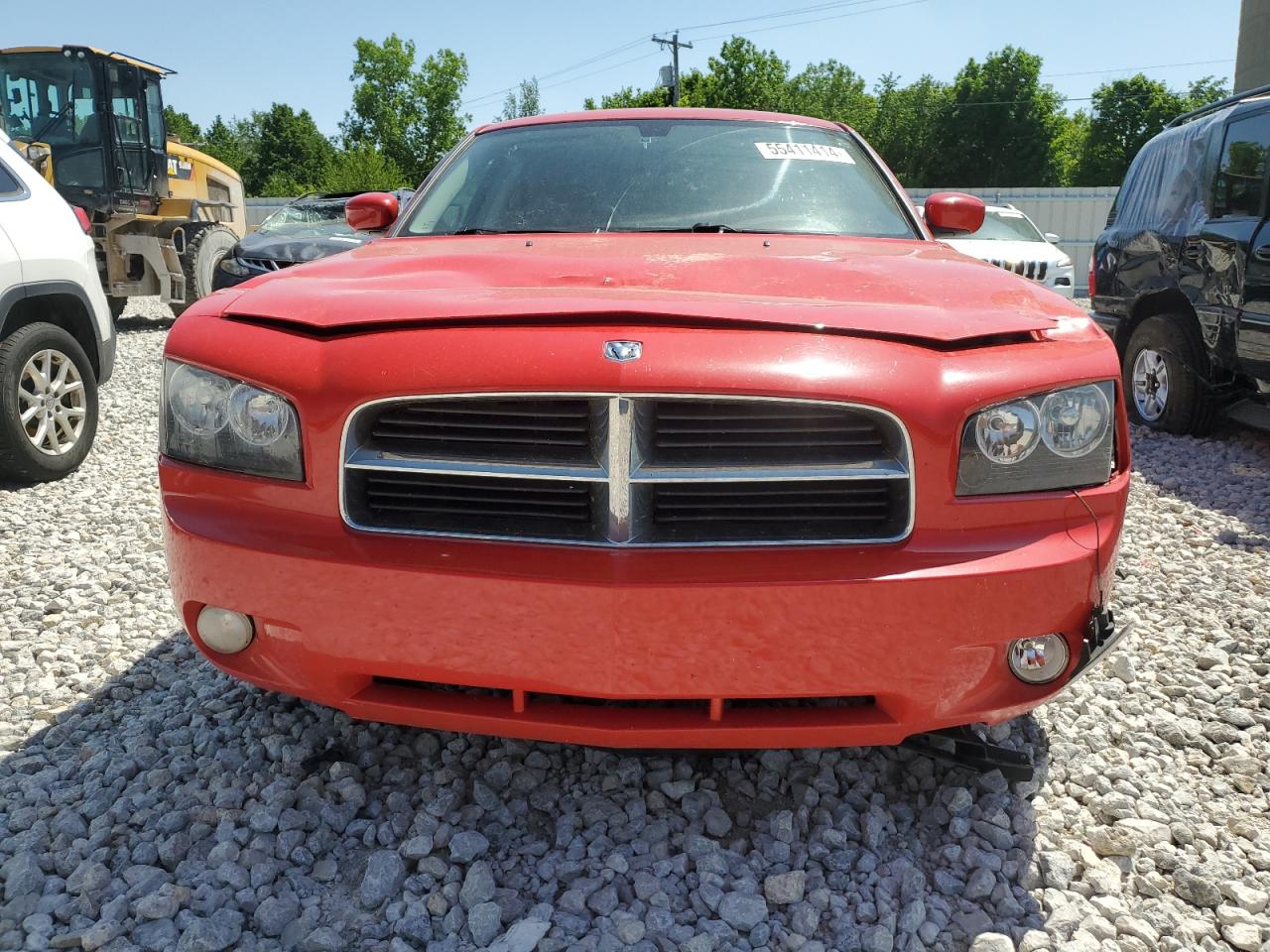 2B3CK3CV2AH120185 2010 Dodge Charger Sxt