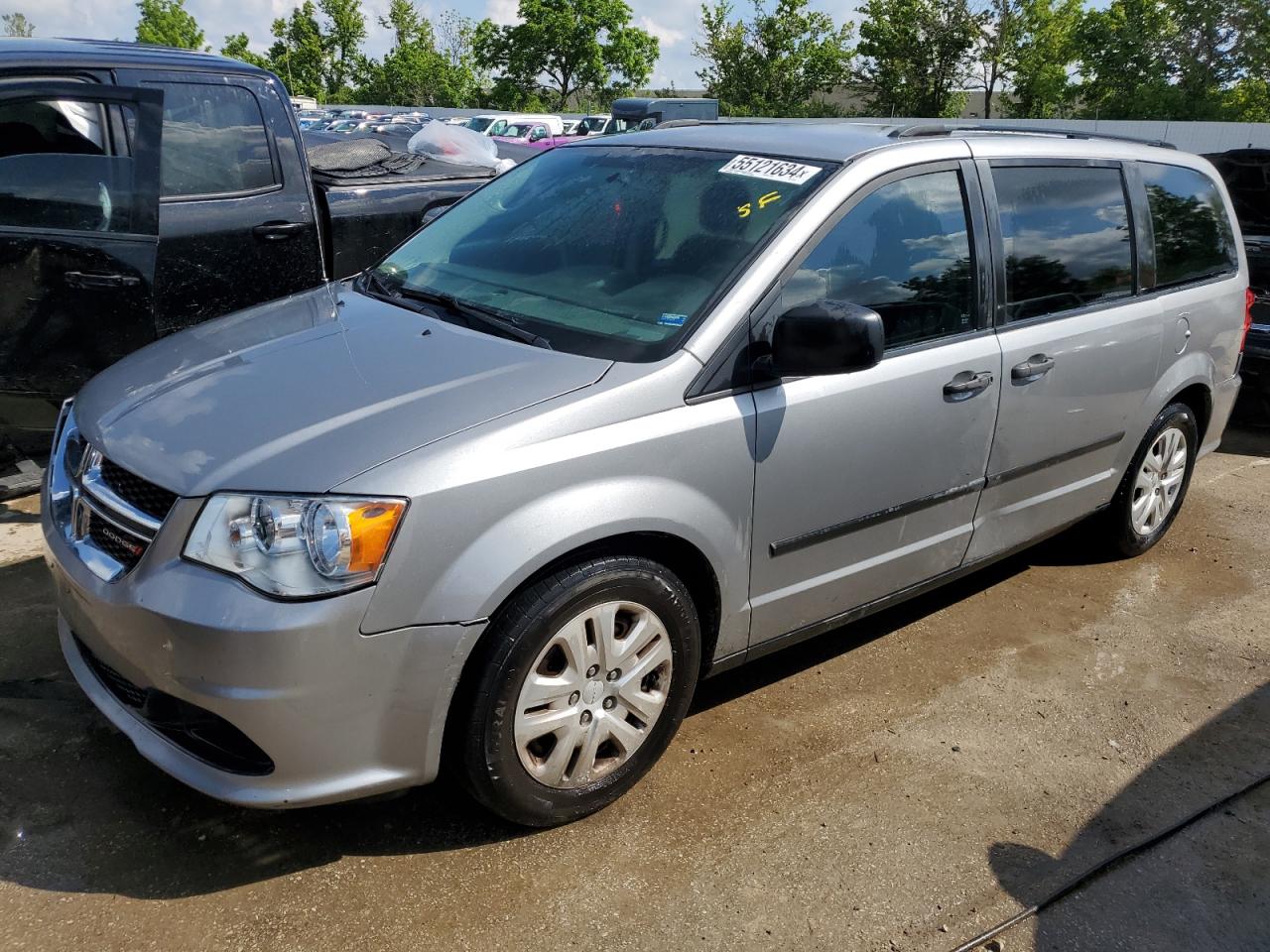 Dodge Grand Caravan 2015 SE