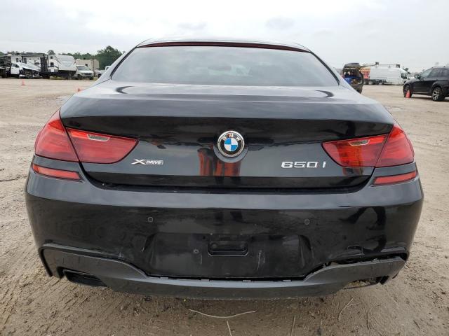 2017 BMW 650 Xi Gran Coupe VIN: WBA6D6C51HG388428 Lot: 55711484