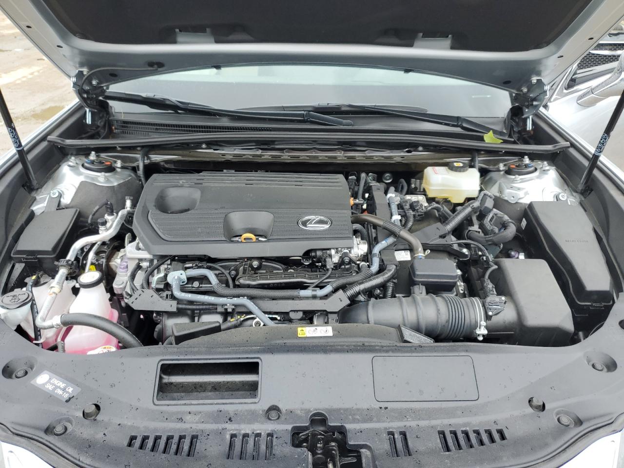 58ADA1C17NU026169 2022 Lexus Es 300H Base