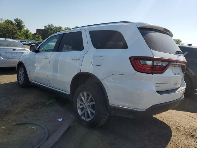 2017 Dodge Durango Sxt VIN: 1C4RDJAG8HC600921 Lot: 55725154