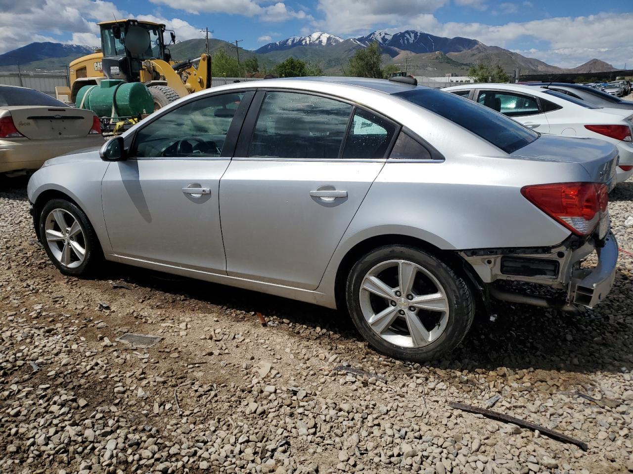 2015 Chevrolet Cruze Lt vin: 1G1PE5SBXF7160195