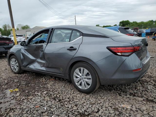 2024 NISSAN SENTRA S - 3N1AB8BV4RY222116