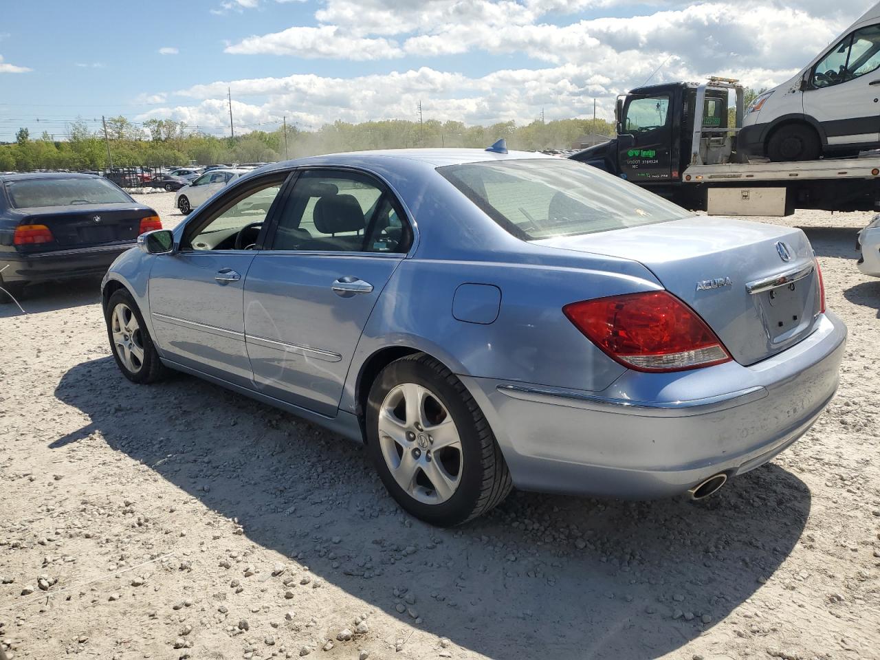 JH4KB16576C005455 2006 Acura Rl