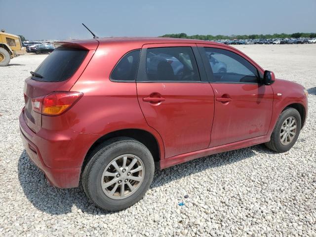 2012 Mitsubishi Outlander Sport Es VIN: JA4AP3AU3CZ006145 Lot: 54041594