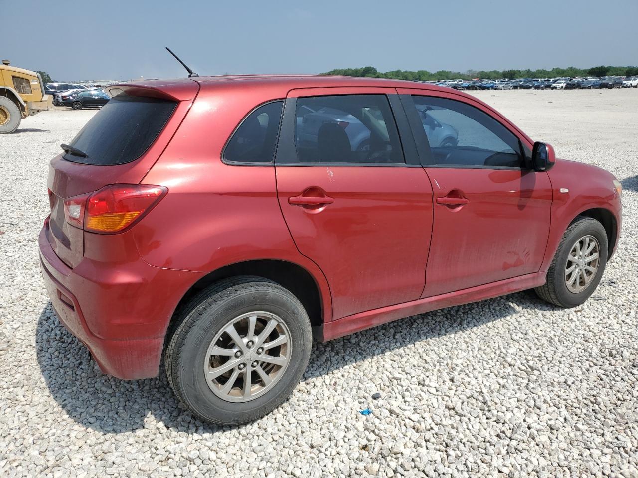 JA4AP3AU3CZ006145 2012 Mitsubishi Outlander Sport Es