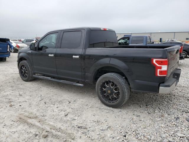 2018 Ford F150 Supercrew VIN: 1FTEW1CGXJKD83406 Lot: 54224124