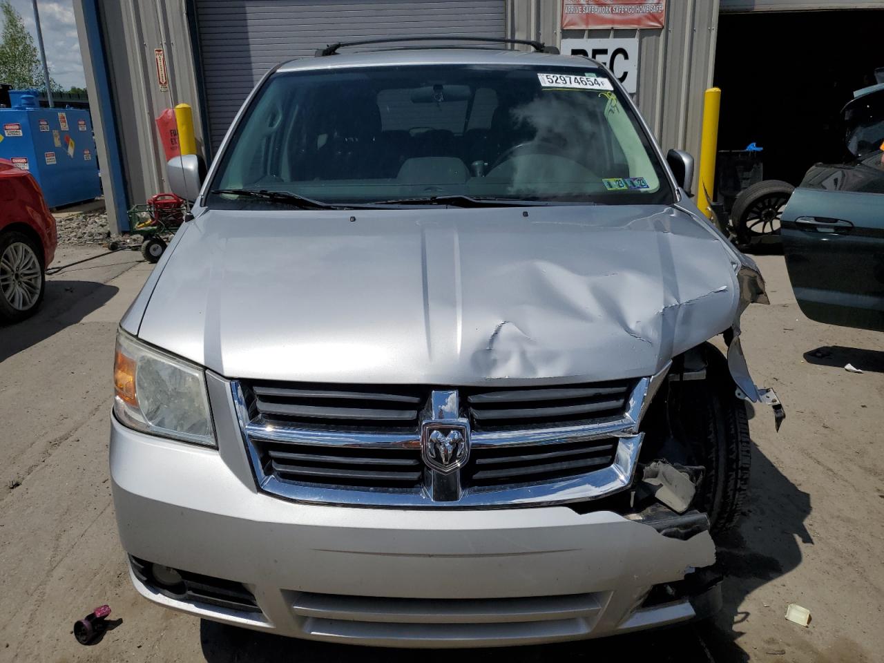 2D4RN5D12AR482666 2010 Dodge Grand Caravan Sxt