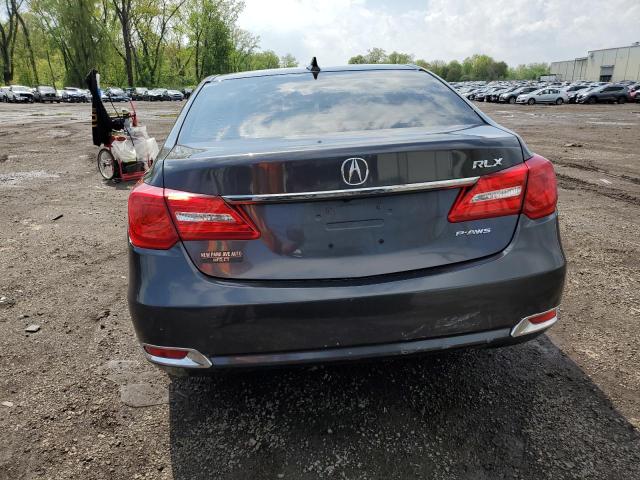 2014 Acura Rlx Tech VIN: JH4KC1F50EC800326 Lot: 53476034