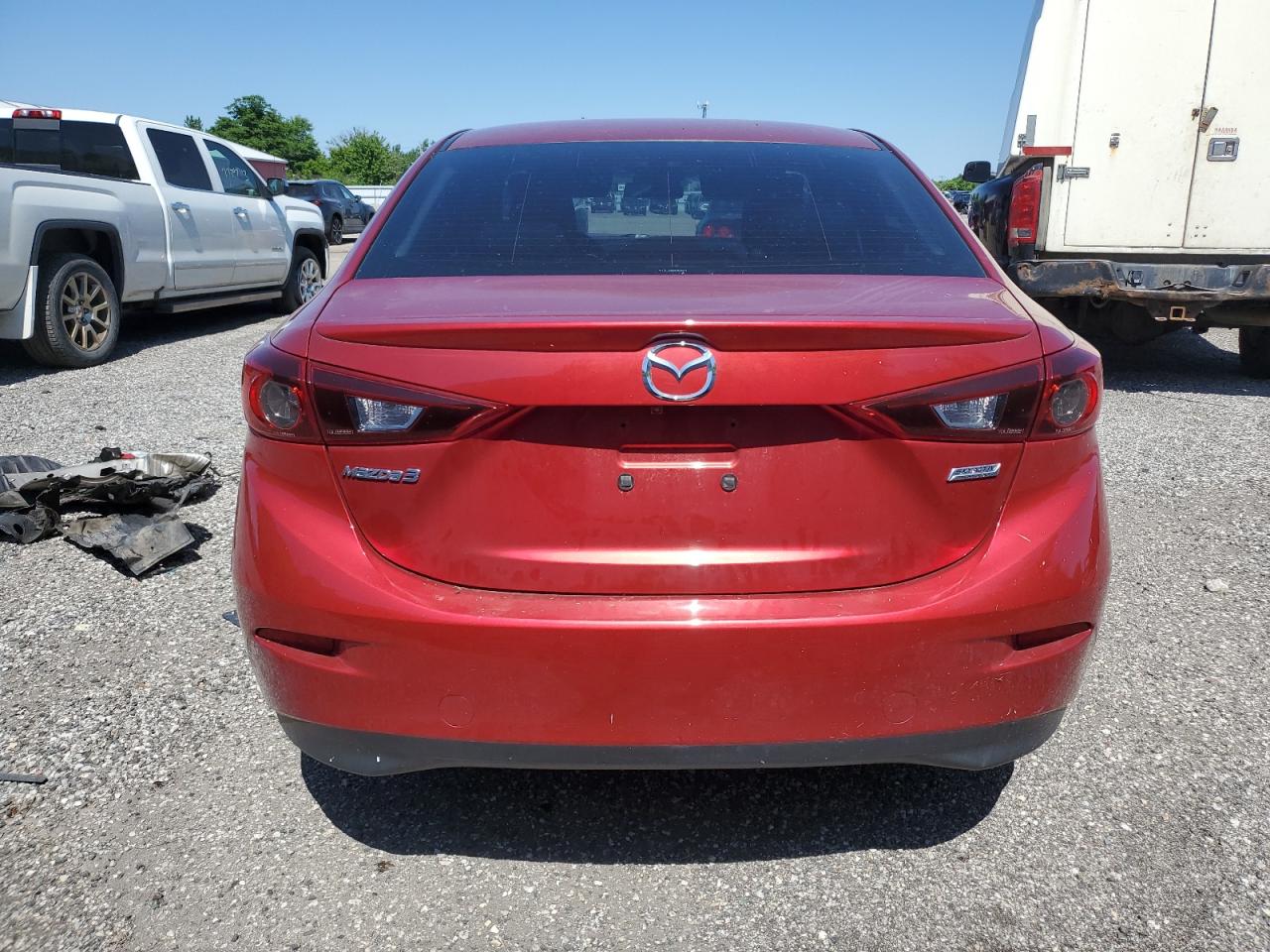 3MZBM1V73EM101480 2014 Mazda 3 Touring