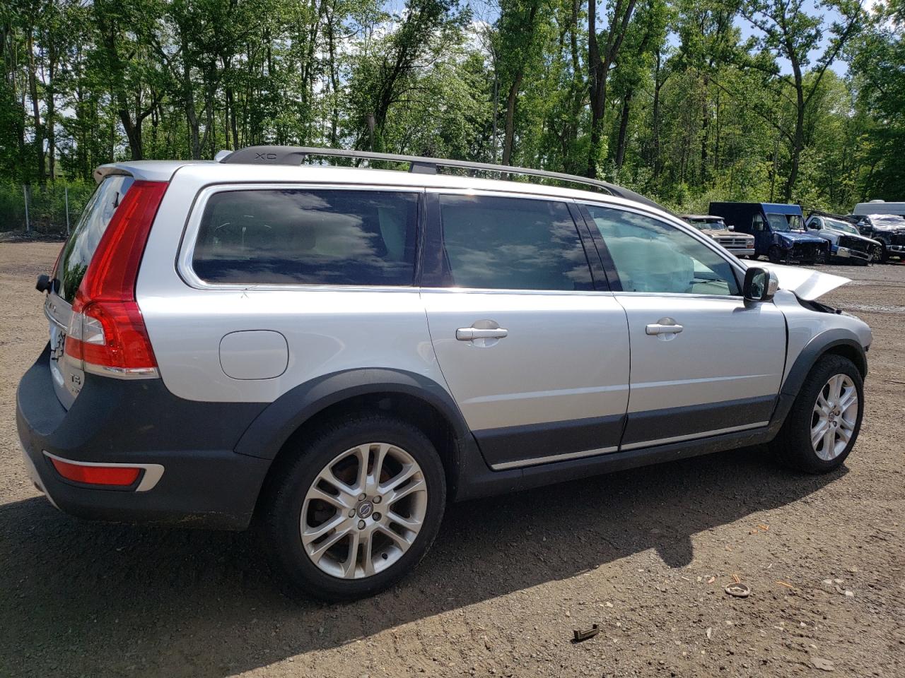 YV4612NK5G1236593 2016 Volvo Xc70 T5 Premier