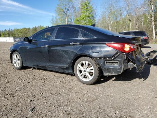 2011 Hyundai Sonata Se VIN: 5NPEC4AC1BH068004 Lot: 53982714