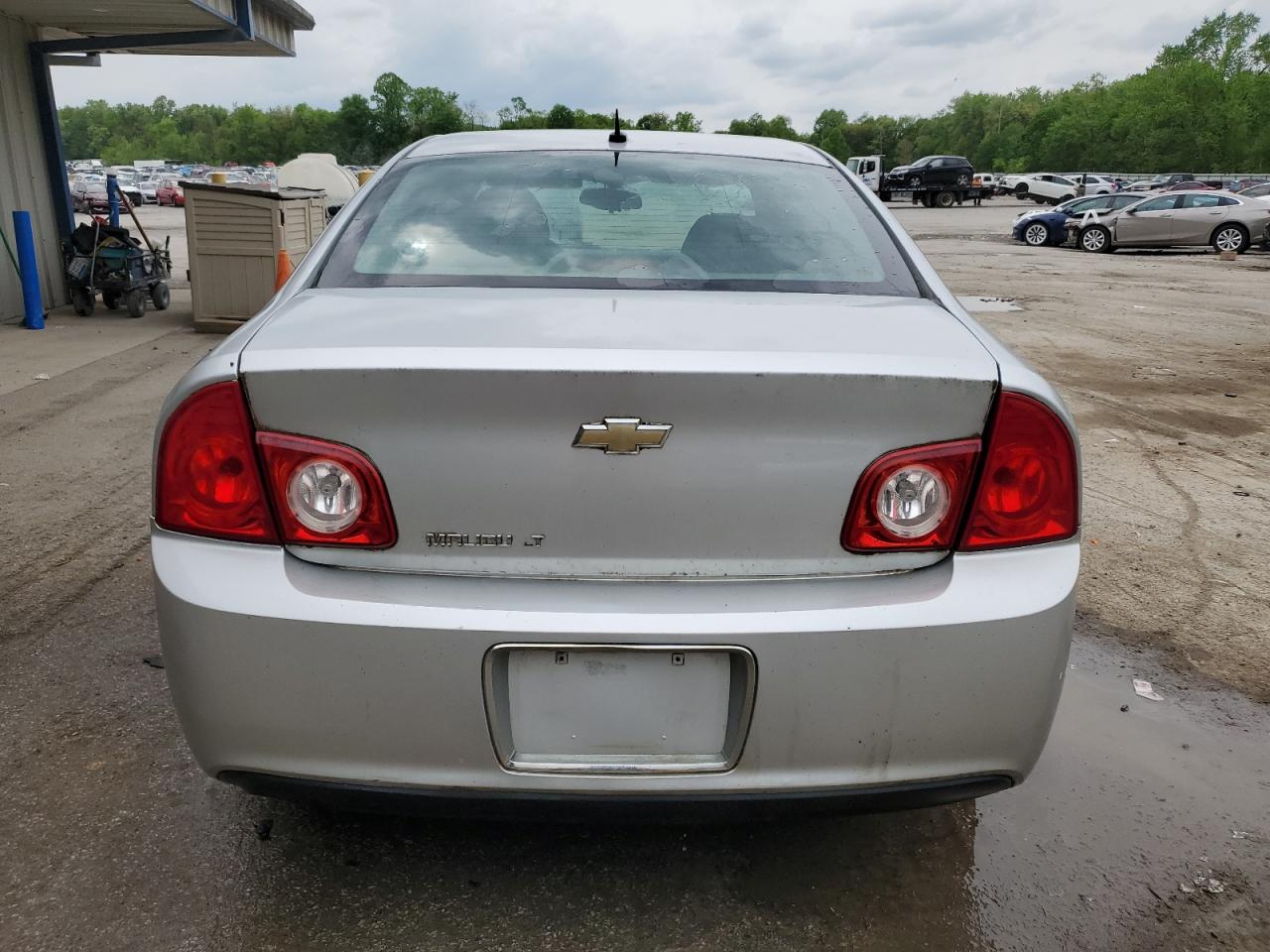 1G1ZC5E17BF216448 2011 Chevrolet Malibu 1Lt