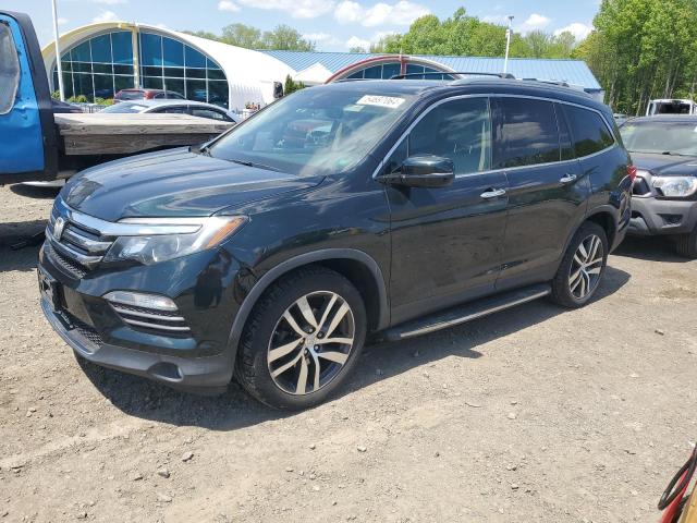 2016 Honda Pilot Touring VIN: 5FNYF6H99GB003689 Lot: 54697064