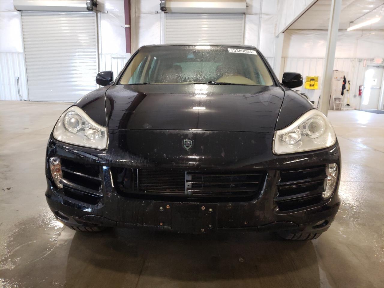 WP1AA29P19LA09684 2009 Porsche Cayenne