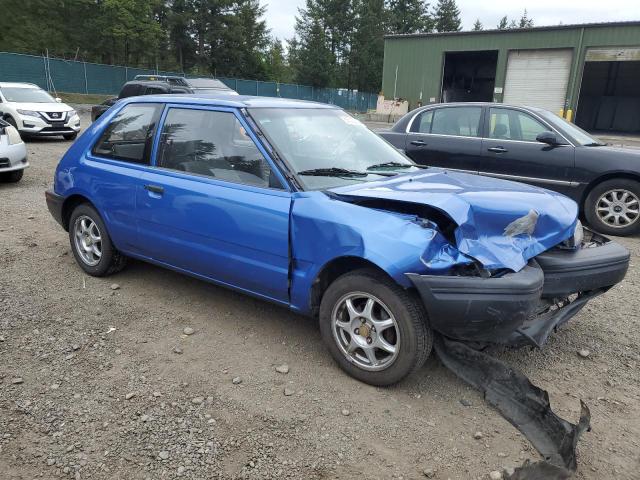 1993 Mazda 323 Base VIN: JM1BG2329P0605044 Lot: 55302834