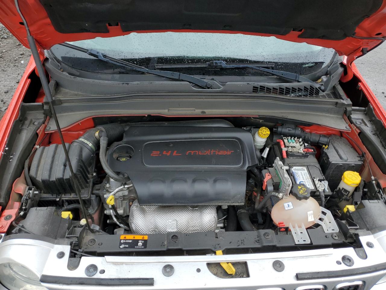 ZACCJBDT9GPD48698 2016 Jeep Renegade Limited