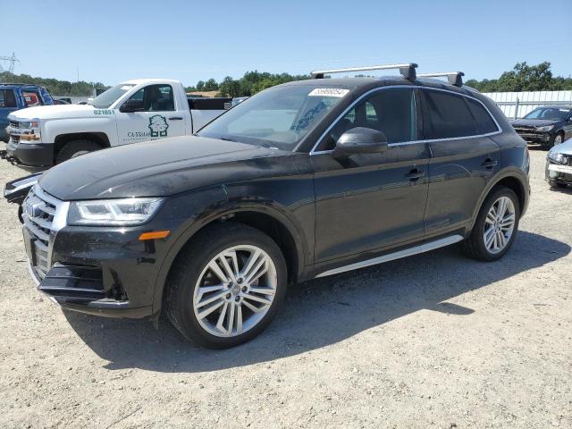 2019 Audi Q5 Premium Plus VIN: WA1BNAFY0K2097473 Lot: 55966054