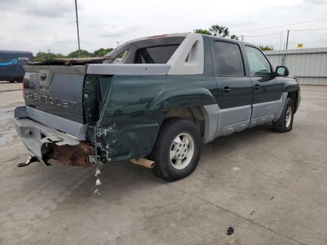 2002 Chevrolet Avalanche C1500 VIN: 3GNEC13T82G118201 Lot: 50897064