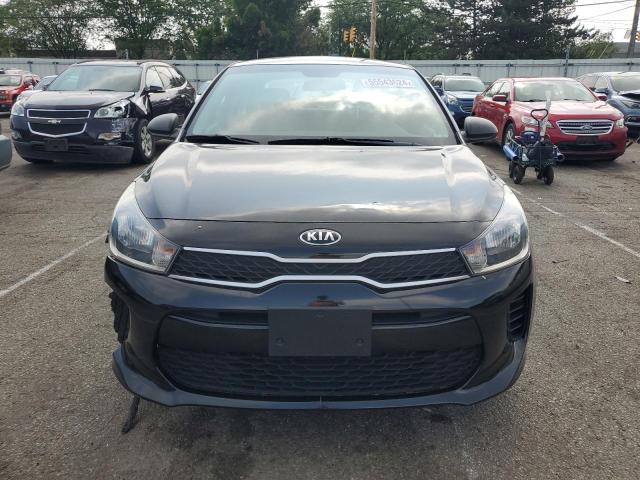 2018 Kia Rio Lx VIN: 3KPA24AB7JE066348 Lot: 55543624