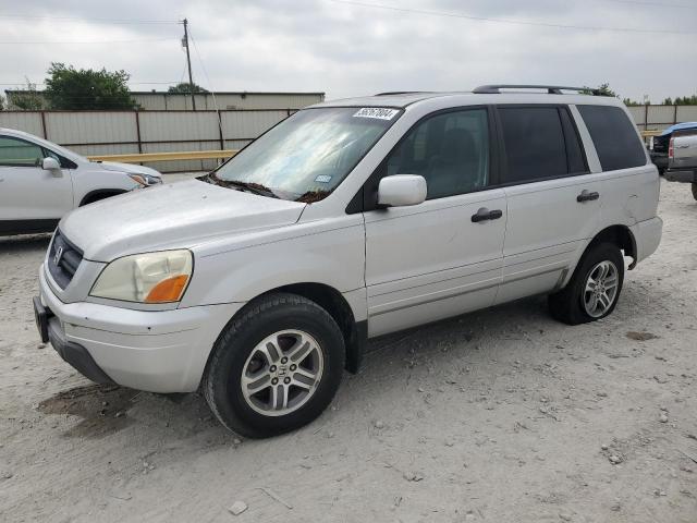 2005 Honda Pilot Exl VIN: 5FNYF18535B059656 Lot: 56267804