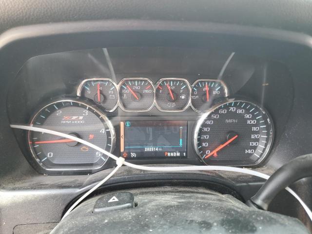 2015 Chevrolet Silverado K2500 Heavy Duty Ltz VIN: 1GC1KWE89FF192105 Lot: 54870744