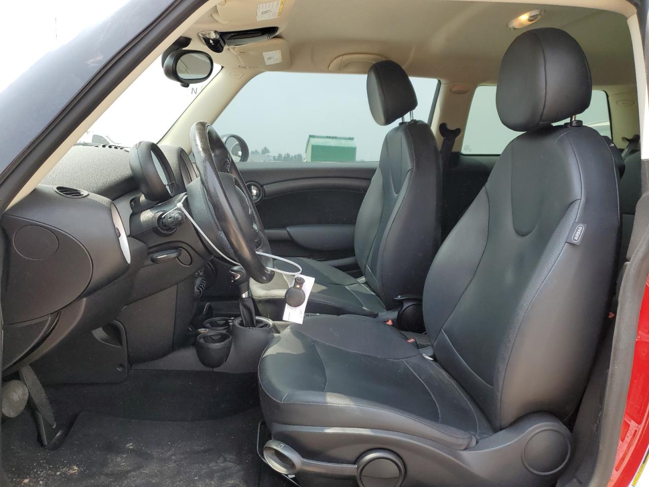 WMWSU3C54DT548266 2013 Mini Cooper