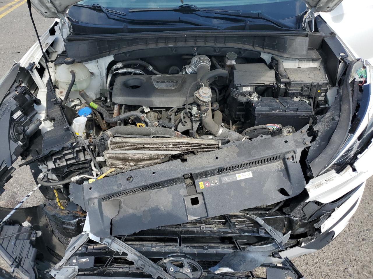 KM8J3CA22HU577786 2017 Hyundai Tucson Limited