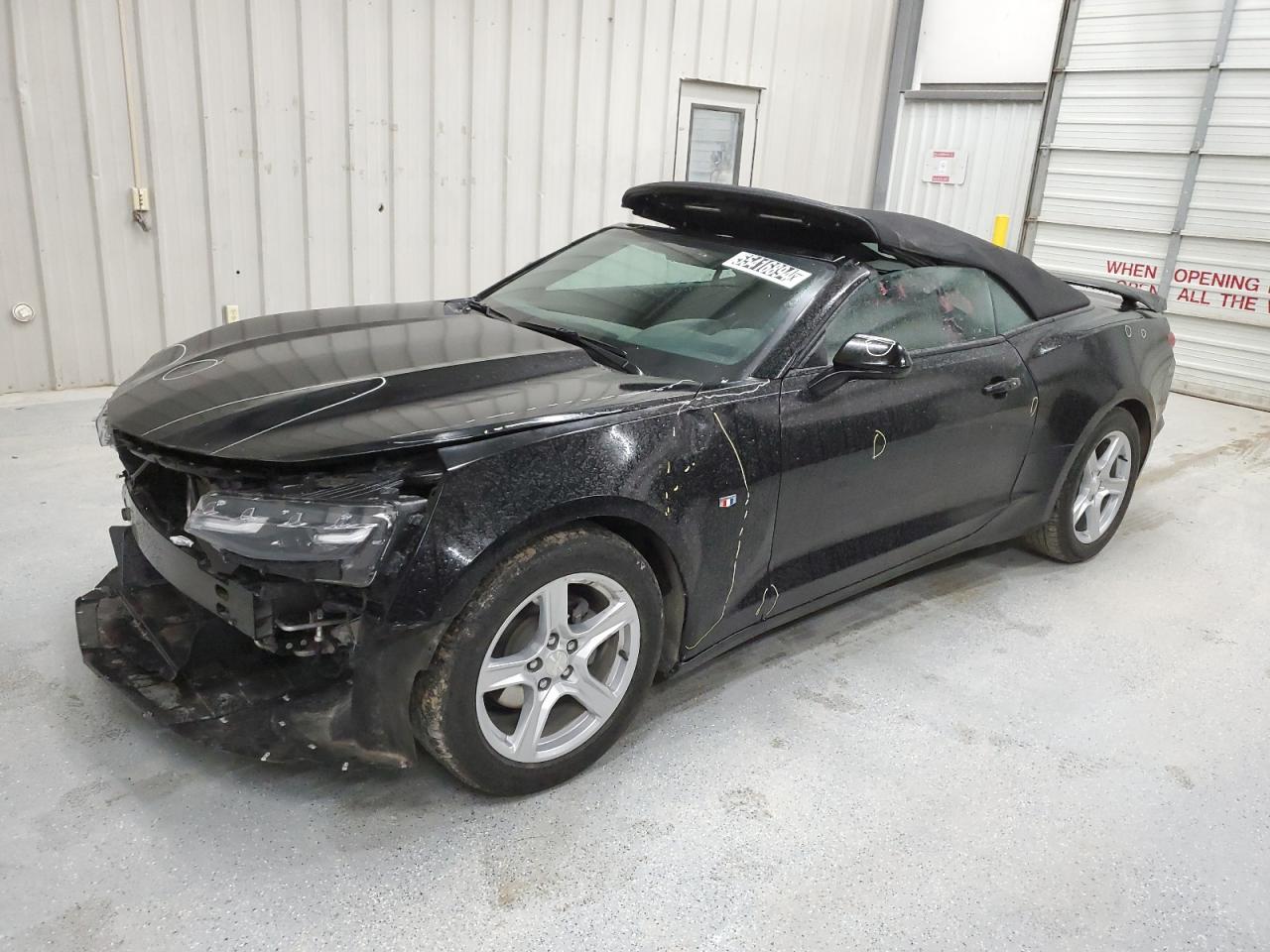 1G1FB3DX3P0133013 2023 Chevrolet Camaro Ls