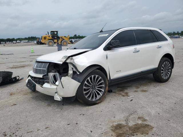 2010 Lincoln Mkx VIN: 2LMDJ8JC8ABJ01664 Lot: 53651654