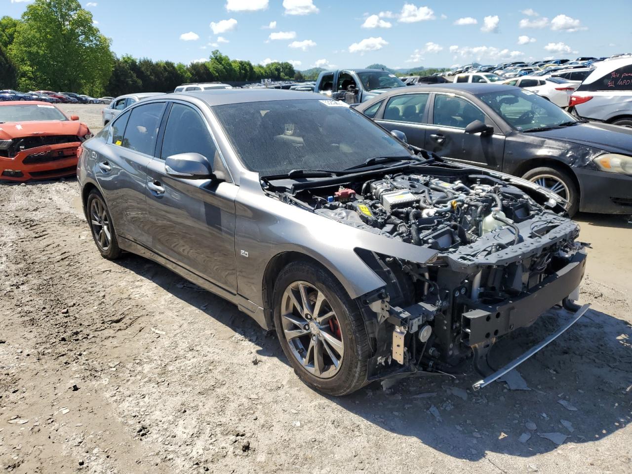 2017 Infiniti Q50 Premium vin: JN1EV7AP3HM738717