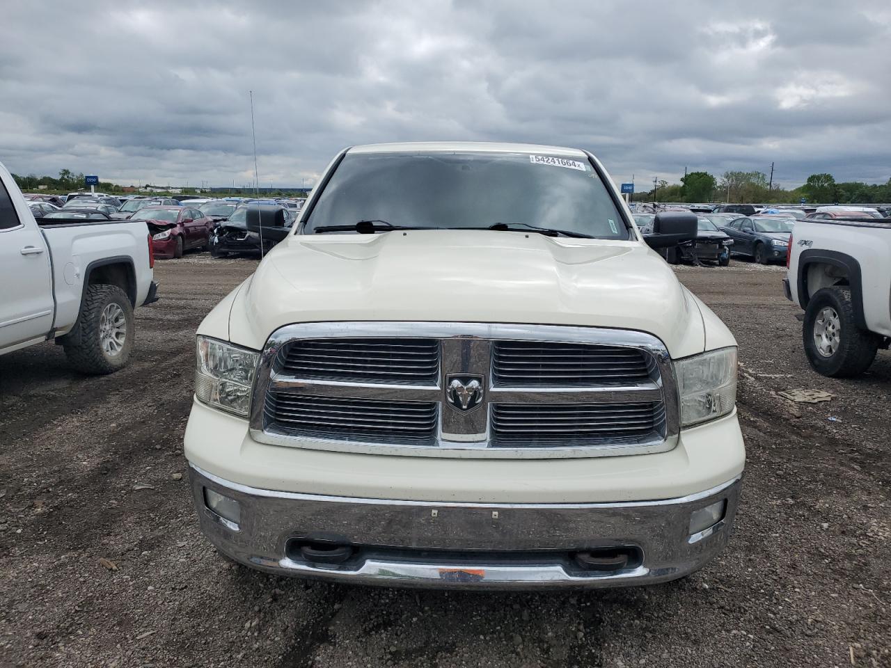 1D7RV1GTXAS233491 2010 Dodge Ram 1500