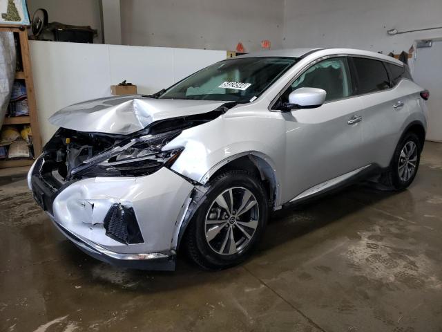 2023 Nissan Murano S VIN: 5N1AZ2ASXPC127414 Lot: 54524544