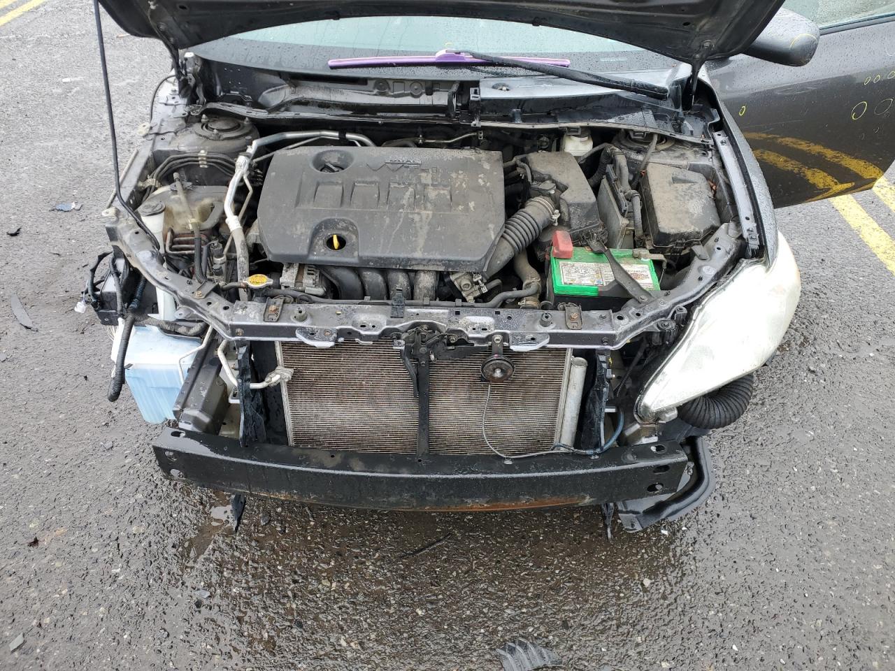 5YFBU4EE5CP030145 2012 Toyota Corolla Base