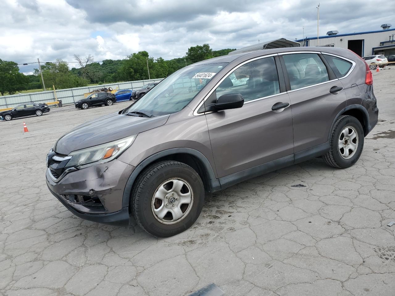 3CZRM3H32FG716313 2015 Honda Cr-V Lx