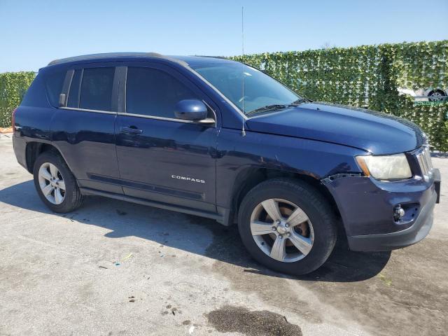 2014 Jeep Compass Latitude VIN: 1C4NJDEB9ED531167 Lot: 55528554