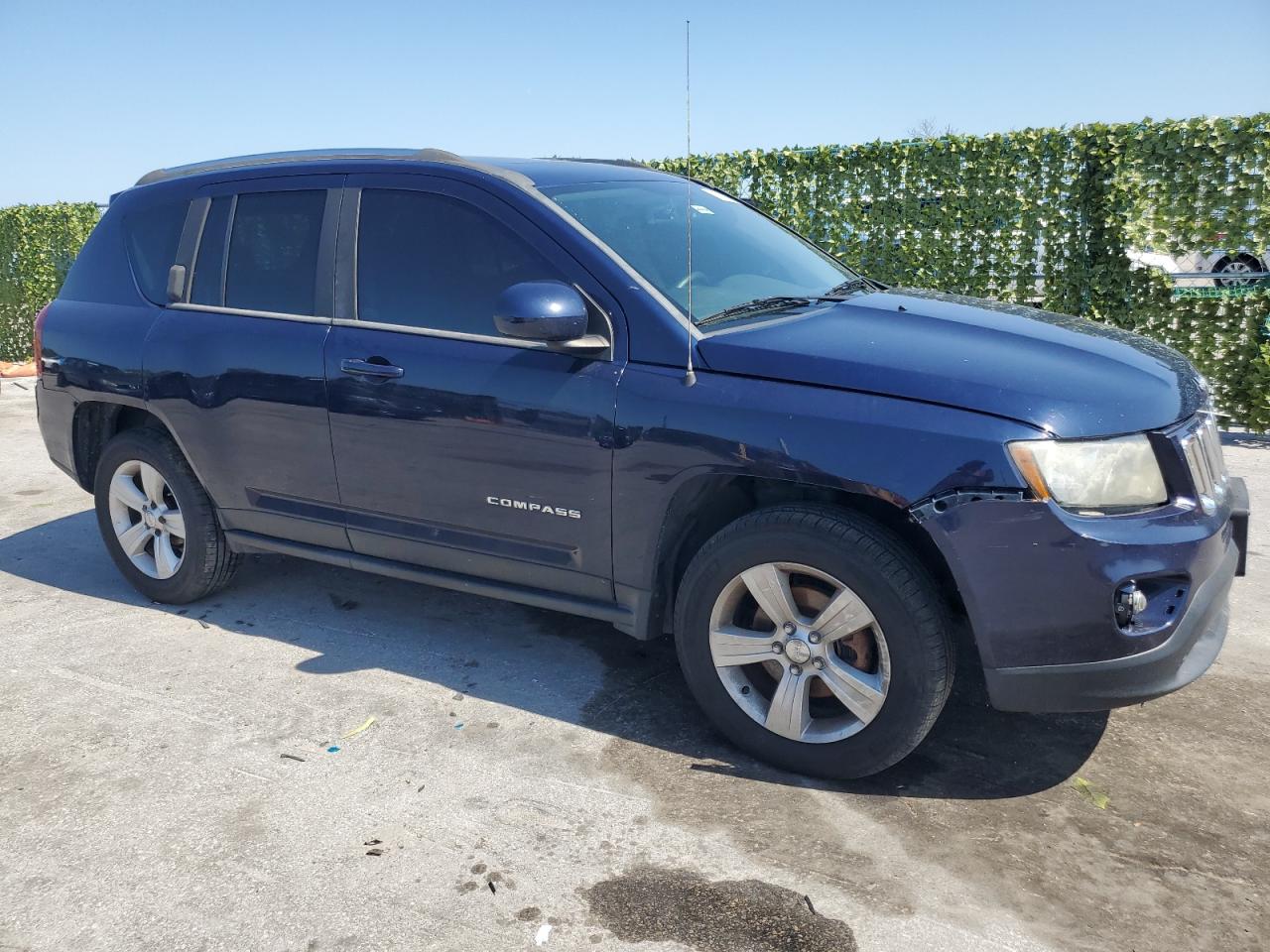 1C4NJDEB9ED531167 2014 Jeep Compass Latitude