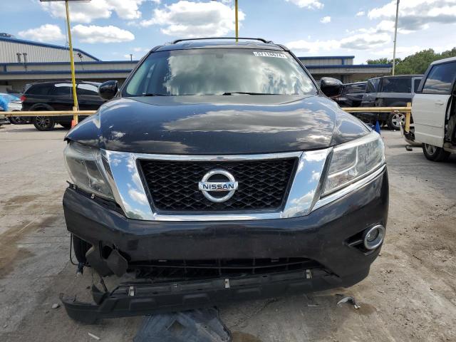 2015 Nissan Pathfinder S VIN: 5N1AR2MN9FC674632 Lot: 57118674