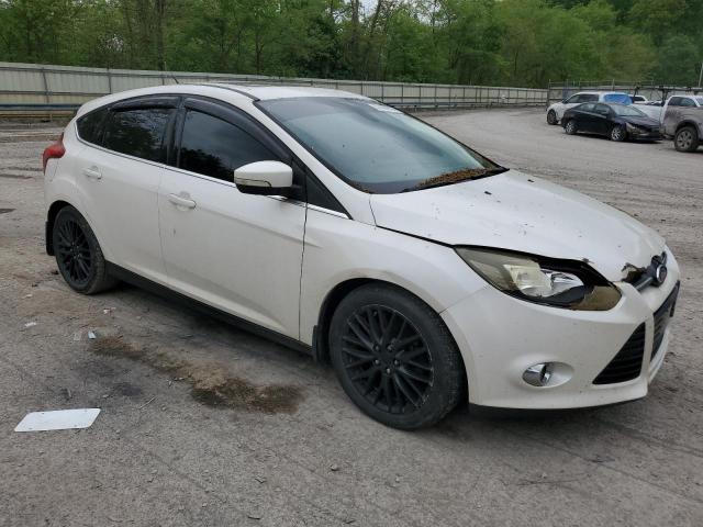 2012 Ford Focus Sel VIN: 1FAHP3M20CL447285 Lot: 52489994