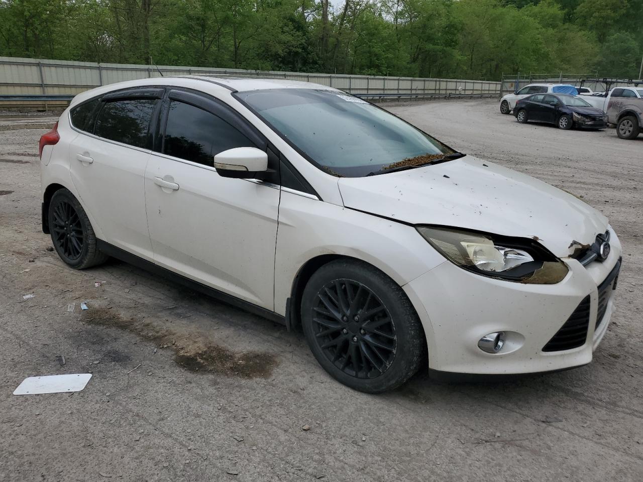 1FAHP3M20CL447285 2012 Ford Focus Sel