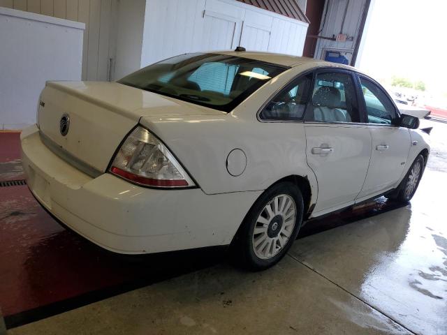 2008 Mercury Sable Luxury VIN: 1MEHM40W58G620525 Lot: 53756874