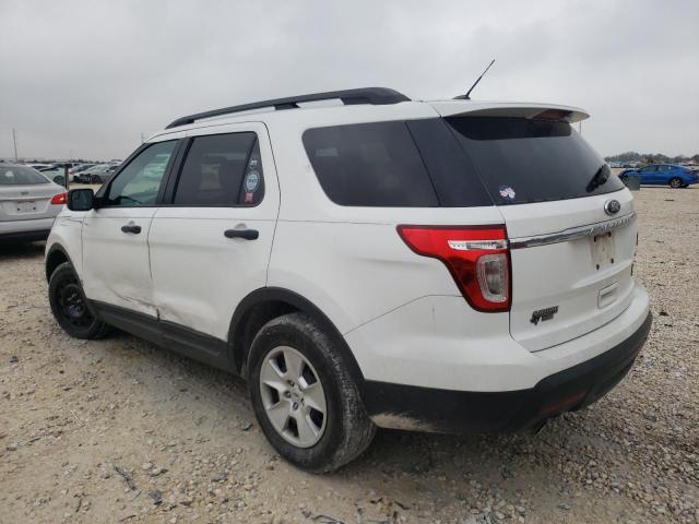 2013 Ford Explorer VIN: 1FM5K7B81DGA17426 Lot: 53668994