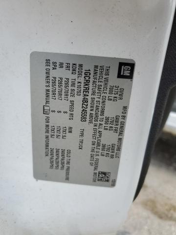 2011 Chevrolet Silverado K1500 Ls VIN: 1GCRKREA4BZ245583 Lot: 55115164