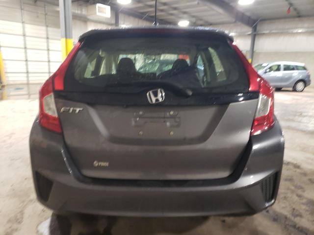 2016 Honda Fit Lx VIN: JHMGK5H52GS001847 Lot: 55073834